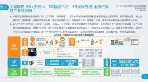 工業互聯網數據服務 2020億歐案例集與產業洞察