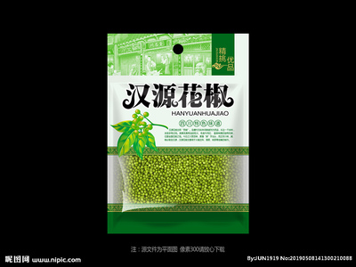 漢源花椒視覺設計全案 傳承椒香之魂，煥新品牌魅力